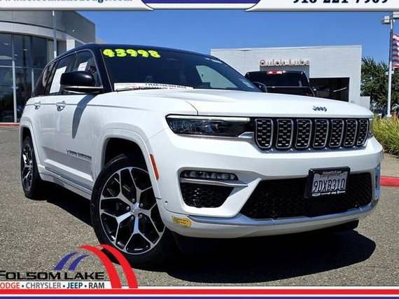 JEEP GRAND CHEROKEE 2022 1C4RJYE69N8758797 image